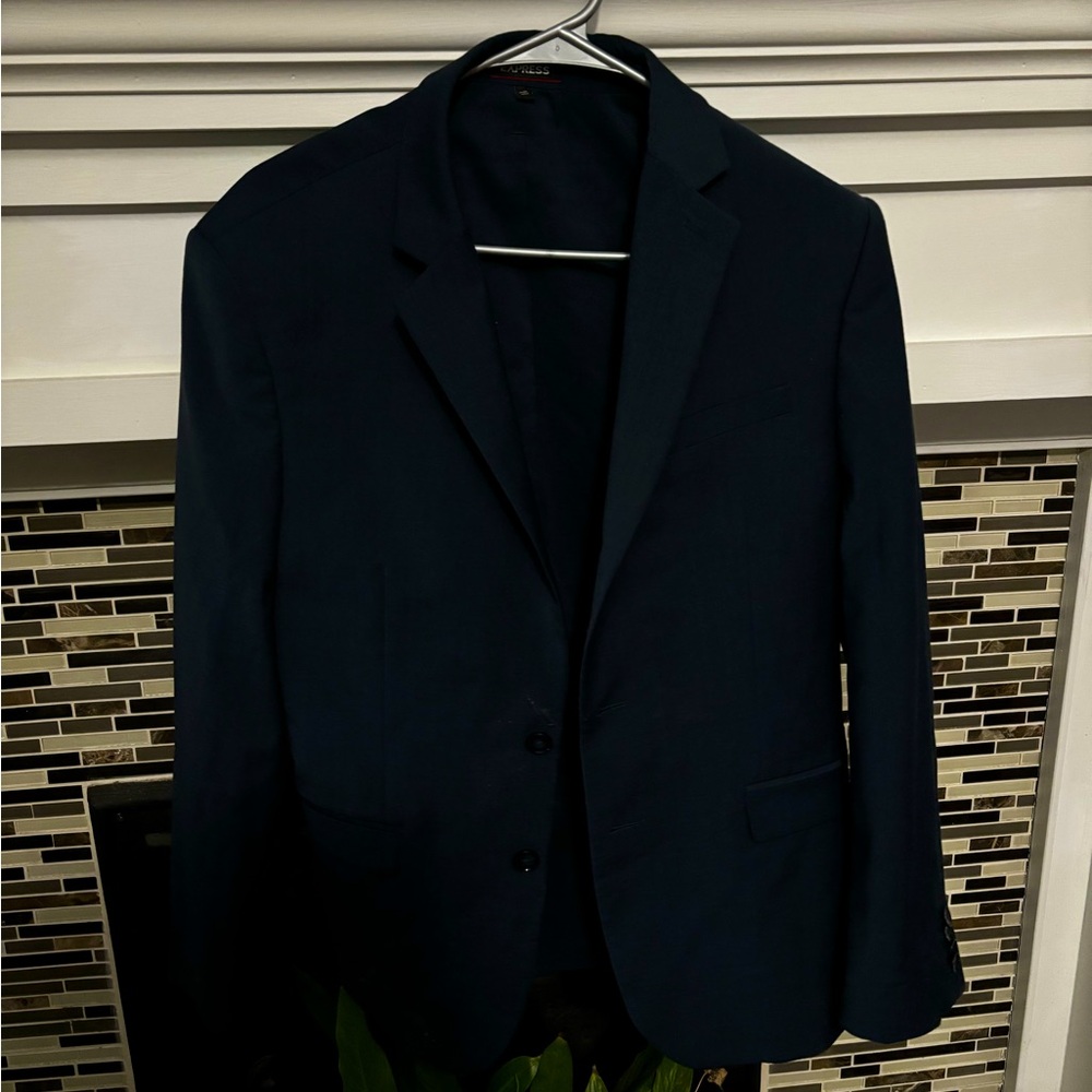 Express Men’s Suit Coat Extra Slim 40S